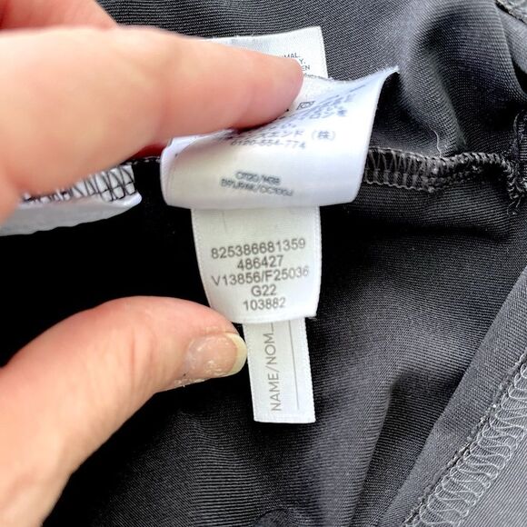 Lands’ End School Uniform Rapid Dry Polo - Black - Size Large - Picture 6 of 10